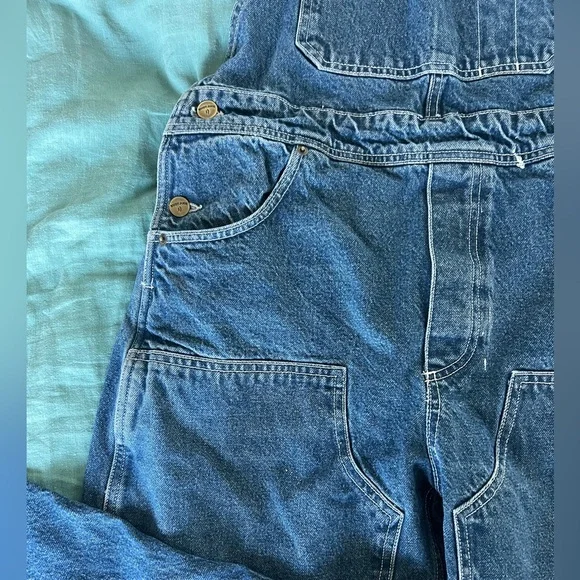 Rudy Jude Big Baby Overalls - Picture 3 of 5